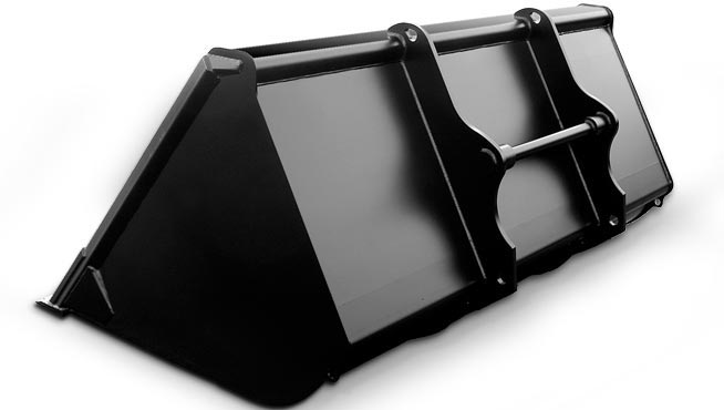 X-Form Potato Grain Bucket